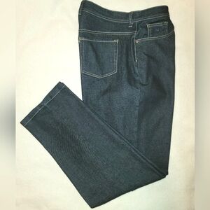NWOT  GV Amanda black jeans  Sz 14